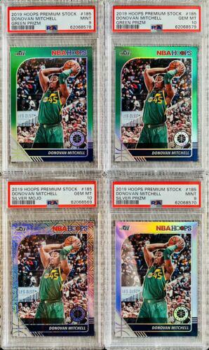 Donovan Mitchell [Silver Mojo] #185