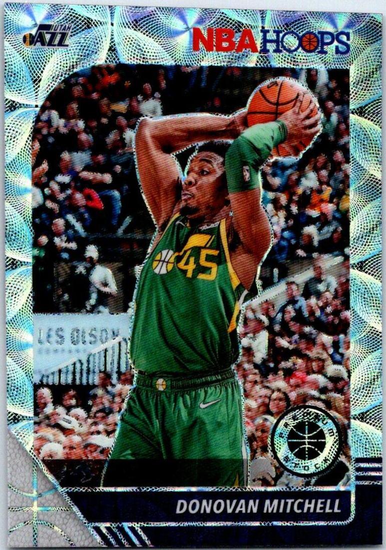 Donovan Mitchell [Silver Scope] #185