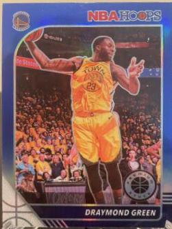 Draymond Green [Blue Prizm] #62