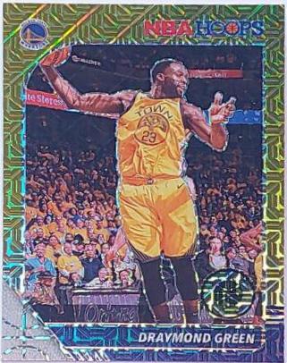 Draymond Green [Gold Mojo] #62