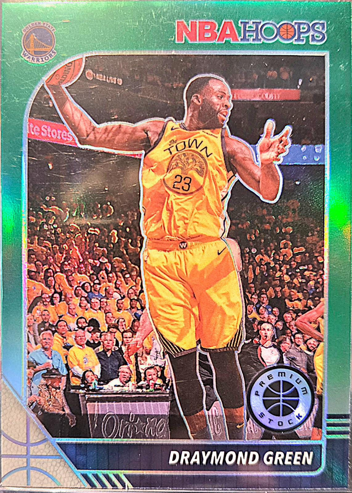 Draymond Green [Green Prizm] #62