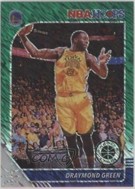 Draymond Green [Green Shimmer] #62