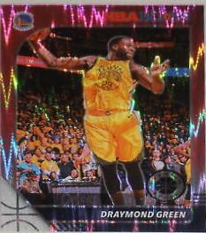 Draymond Green [Pink Flash] #62