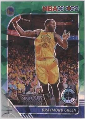 Draymond Green [Purple Cracked Ice] #62