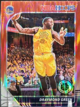 Draymond Green [Red Flash] #62