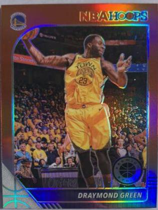 Draymond Green [Red Prizm] #62