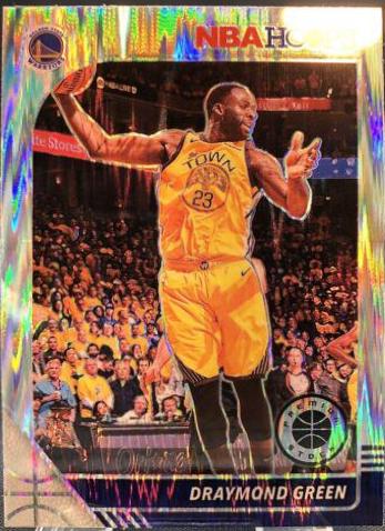 Draymond Green [Shimmer] #62