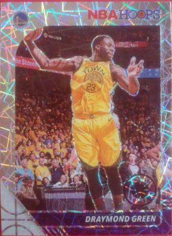 Draymond Green [Silver Laser] #62