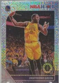 Draymond Green [Silver Mojo] #62