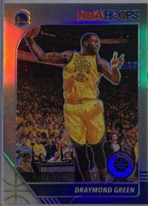 Draymond Green [Silver Prizm] #62