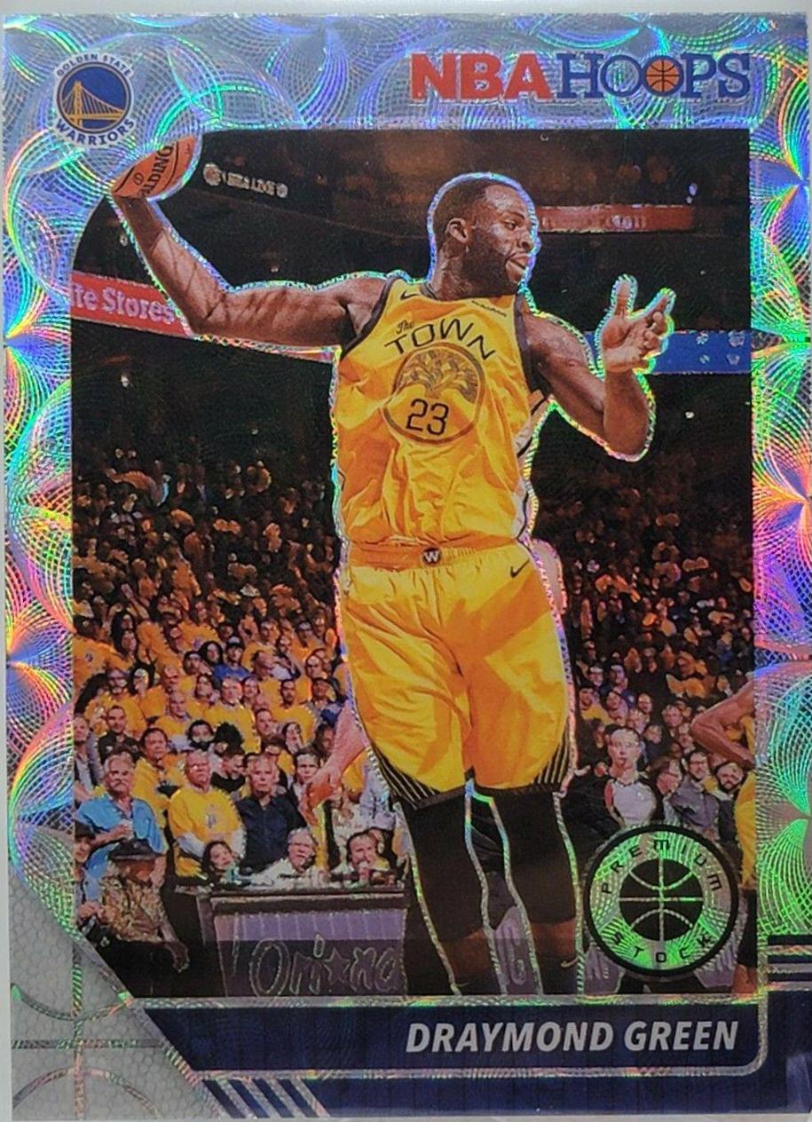 Draymond Green [Silver Scope] #62