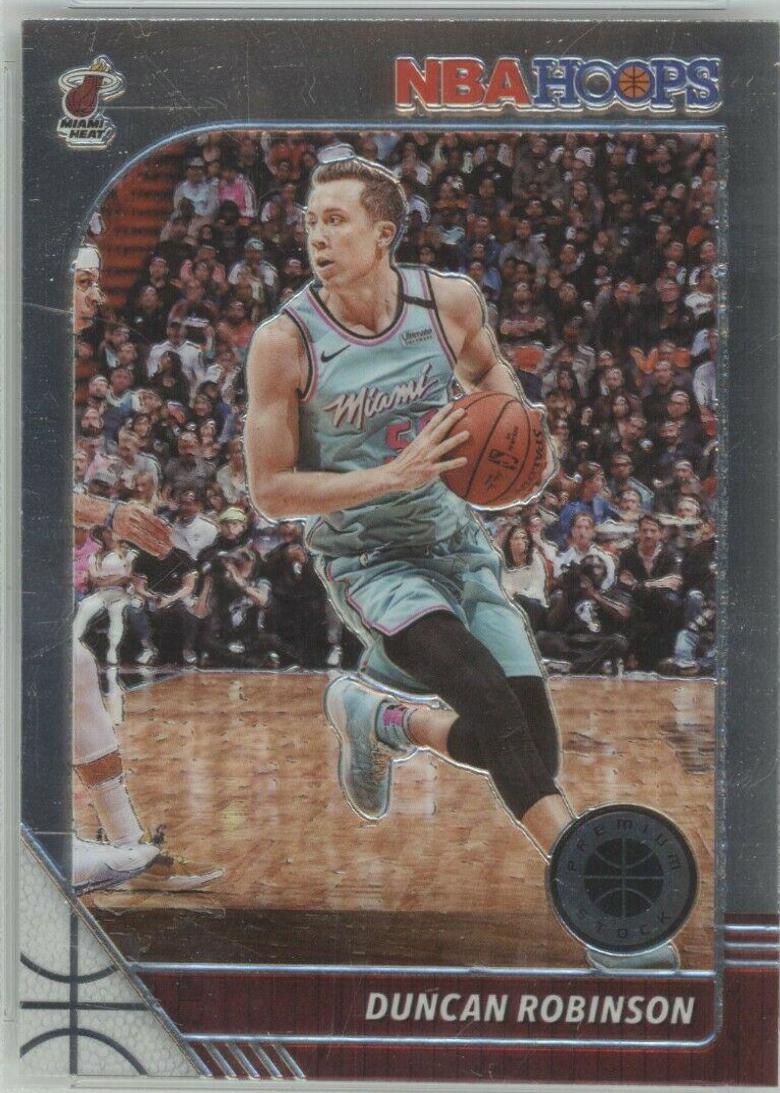 Duncan Robinson #262