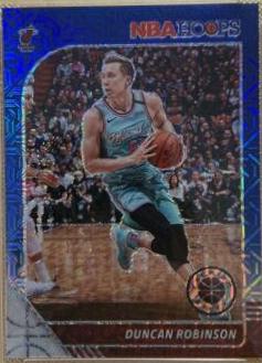 Duncan Robinson [Blue Mojo] #262