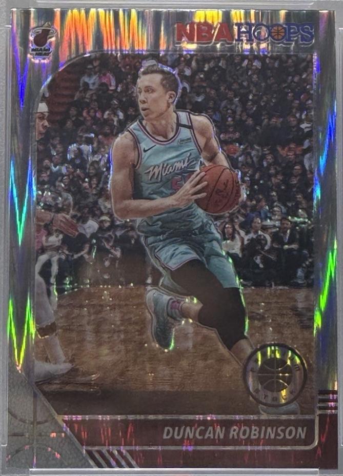 Duncan Robinson [Flash] #262
