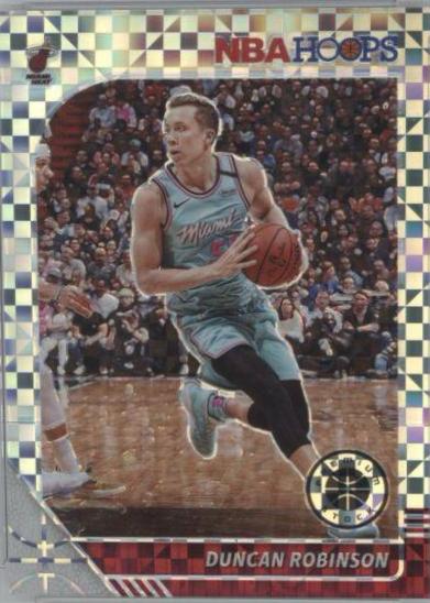 Duncan Robinson [Premium Box Prizm] #262
