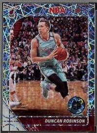 Duncan Robinson [Silver Laser] #262