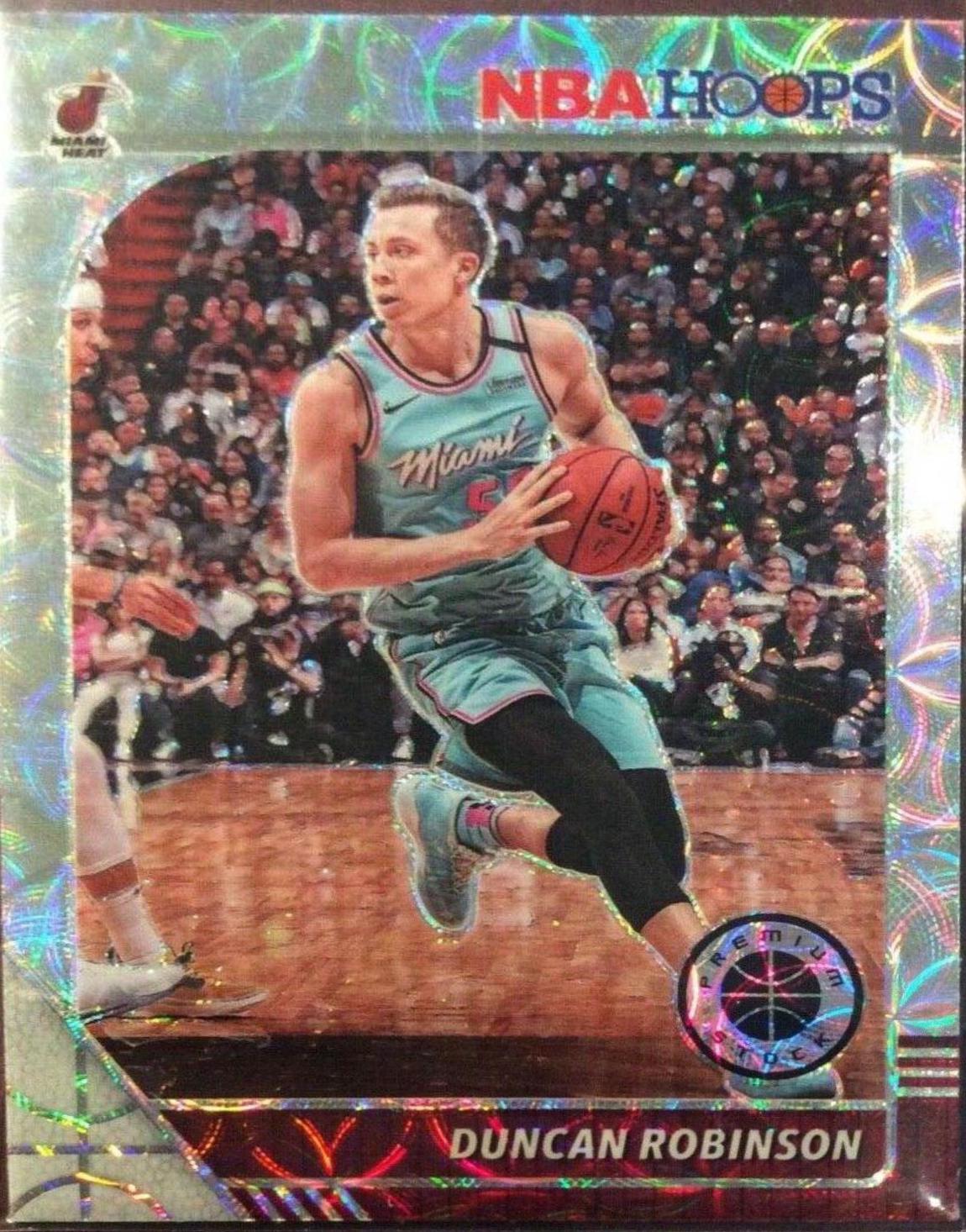 Duncan Robinson [Silver Scope] #262