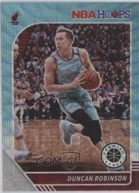 Duncan Robinson [Teal Wave] #262