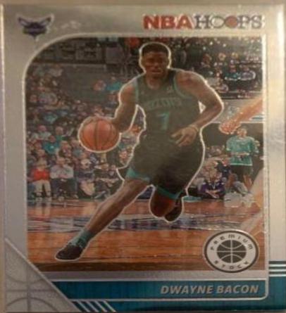 Dwayne Bacon #24