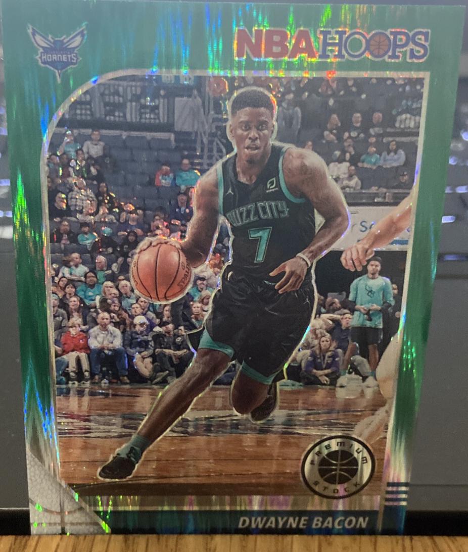 Dwayne Bacon [Green Flash] #24