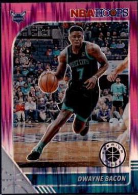Dwayne Bacon [Pink Flash] #24
