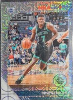 Dwayne Bacon [Silver Mojo] #24
