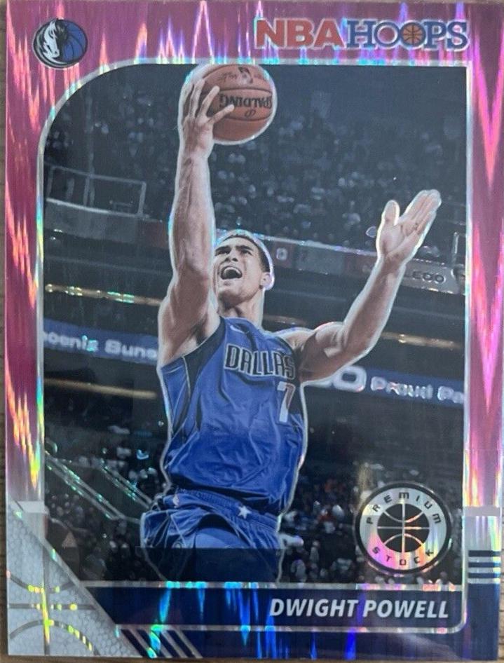 Dwight Powell #45
