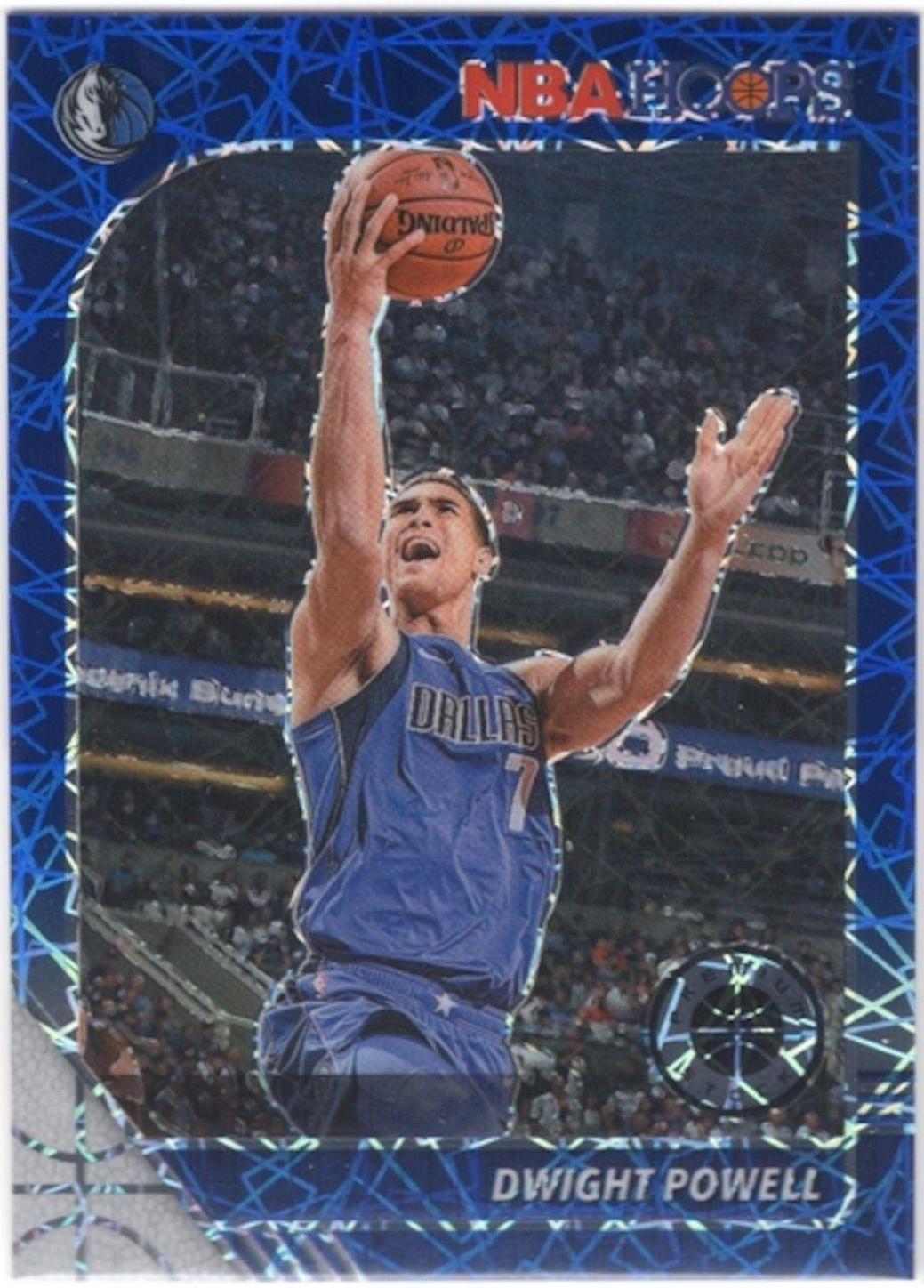 Dwight Powell [Blue Laser] #45