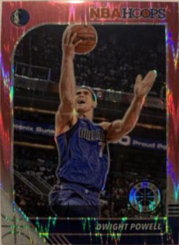 Dwight Powell [Pink Flash] #45