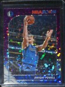Dwight Powell [Purple Disco] #45