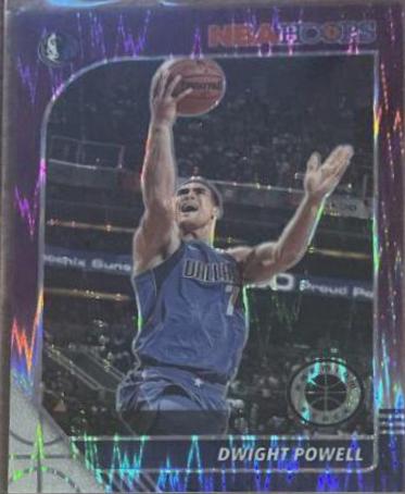 Dwight Powell [Shimmer] #45