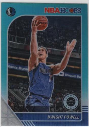 Dwight Powell [Teal Prizm] #45