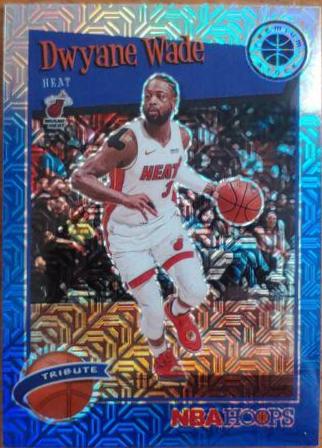 Dwyane Wade [Blue Prizm] #287