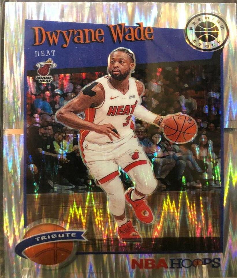 Dwyane Wade [Flash] #287