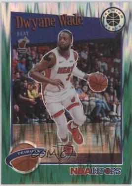 Dwyane Wade [Green Flash] #287