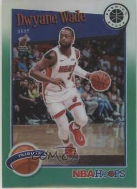 Dwyane Wade [Green Prizm] #287