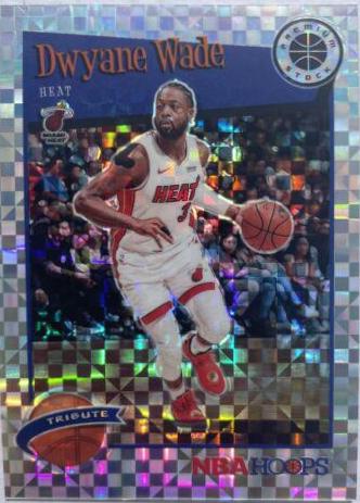 Dwyane Wade [Premium Box Prizm] #287