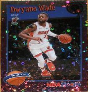 Dwyane Wade [Purple Disco] #287