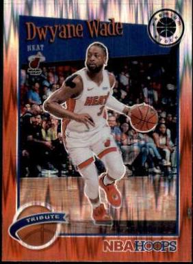 Dwyane Wade [Red Flash] #287