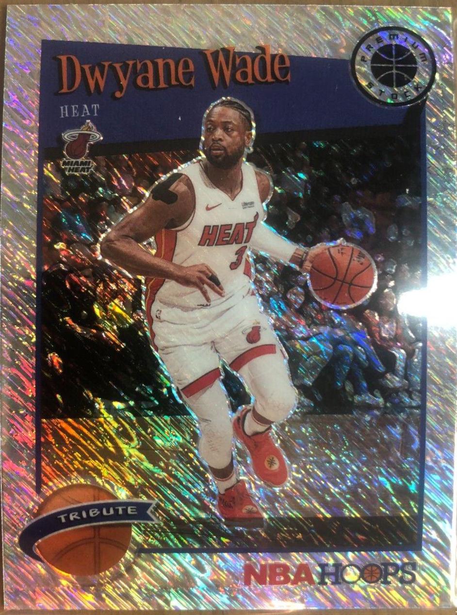 Dwyane Wade [Shimmer] #287