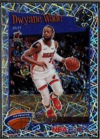 Dwyane Wade [Silver Laser] #287