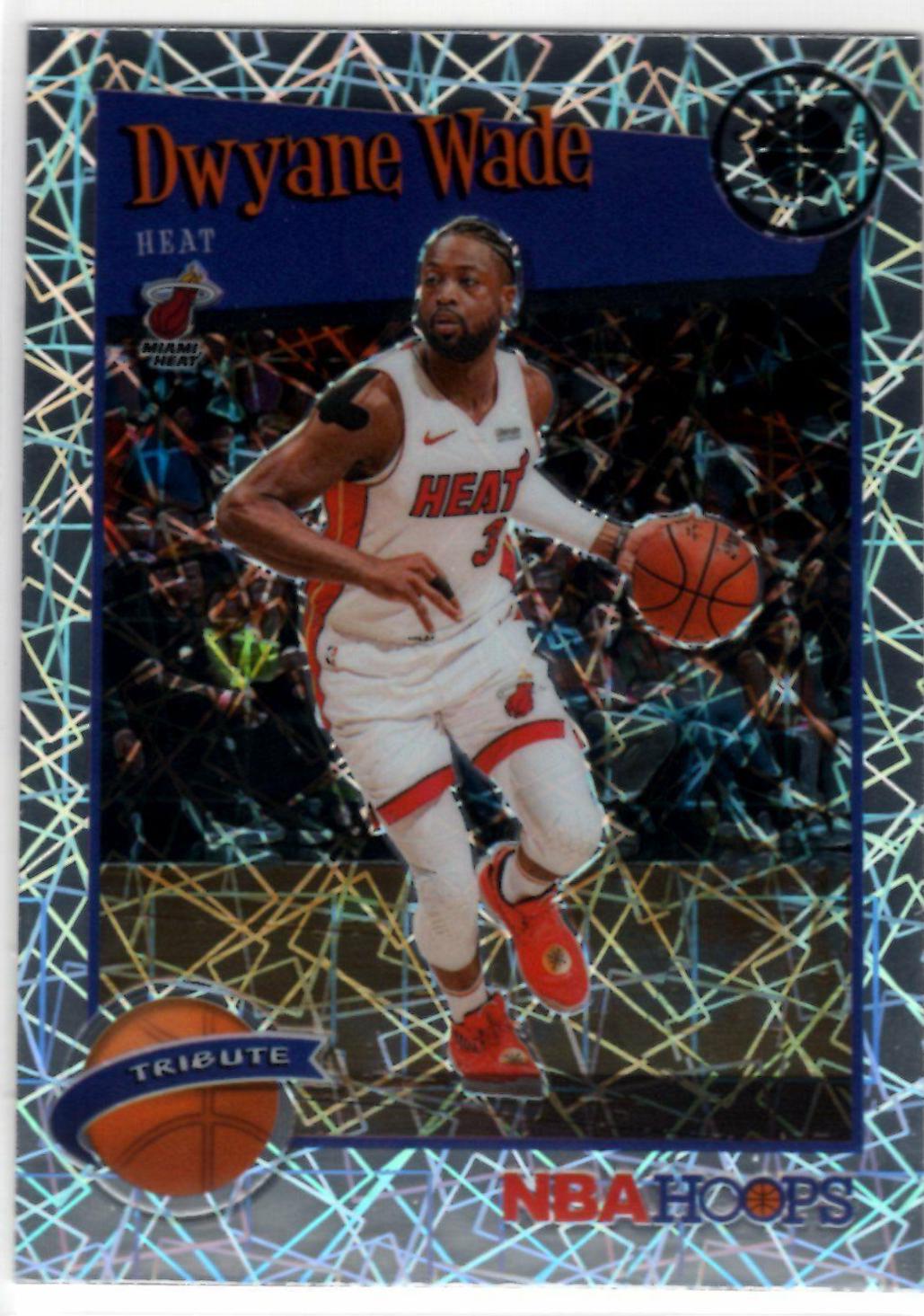 Dwyane Wade [Silver Mojo] #287