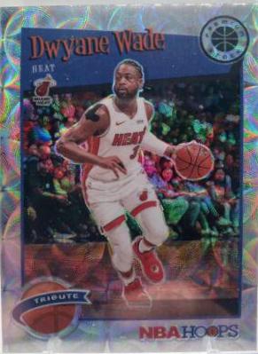 Dwyane Wade [Silver Scope] #287