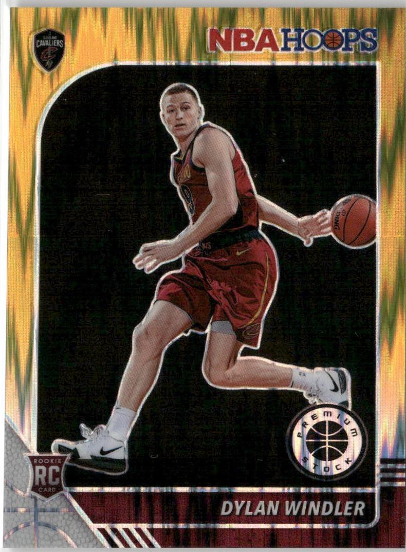 Dylan Windler [Gold Flash] #221