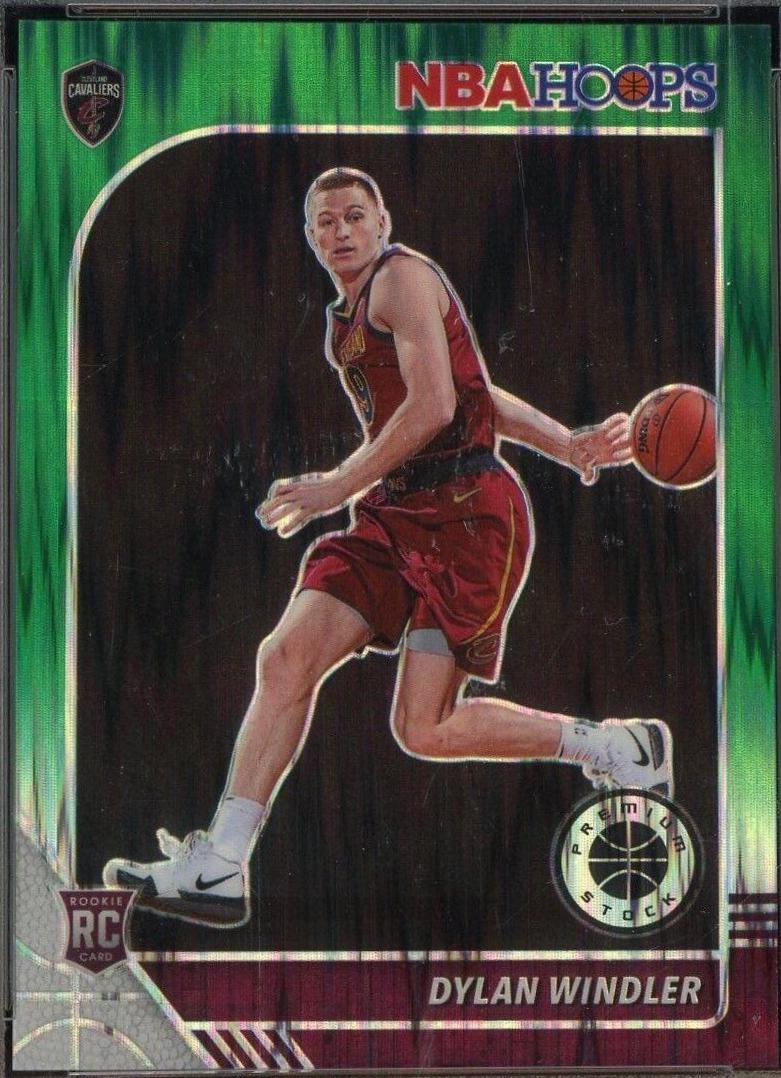 Dylan Windler [Green Flash] #221