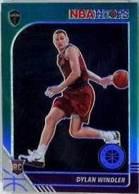 Dylan Windler [Green Prizm] #221