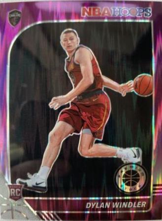 Dylan Windler [Pink Flash] #221