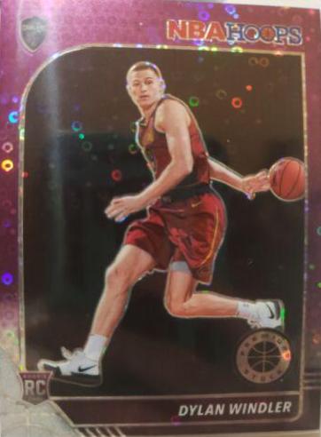 Dylan Windler [Purple Disco] #221