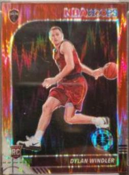 Dylan Windler [Red Flash] #221