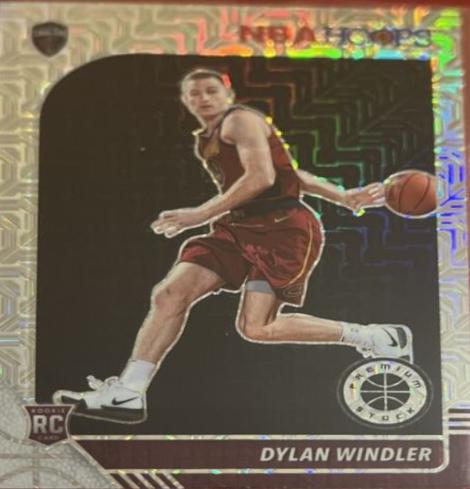 Dylan Windler [Silver Mojo] #221
